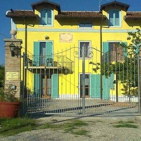 Bed and Breakfast La Terrazza Del Barbaresco Neviglie Zewnętrze zdjęcie