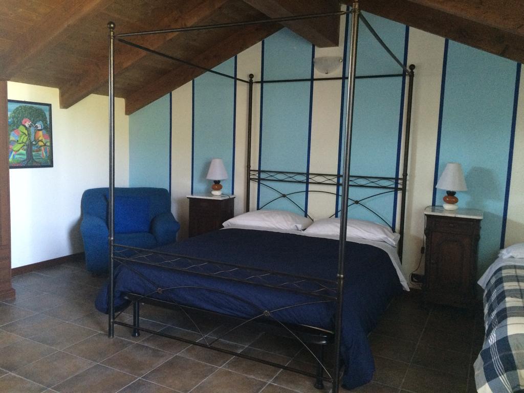 Bed and Breakfast La Terrazza Del Barbaresco Neviglie Pokój zdjęcie