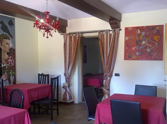 Bed and Breakfast La Terrazza Del Barbaresco Neviglie Zewnętrze zdjęcie