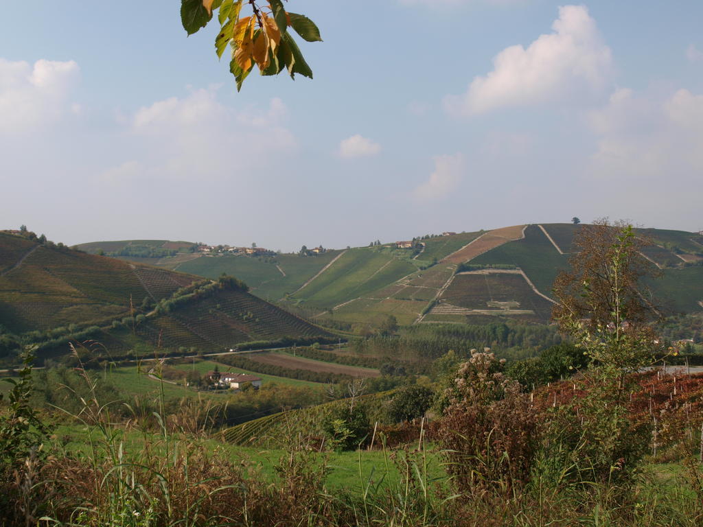 Bed and Breakfast La Terrazza Del Barbaresco Neviglie Zewnętrze zdjęcie