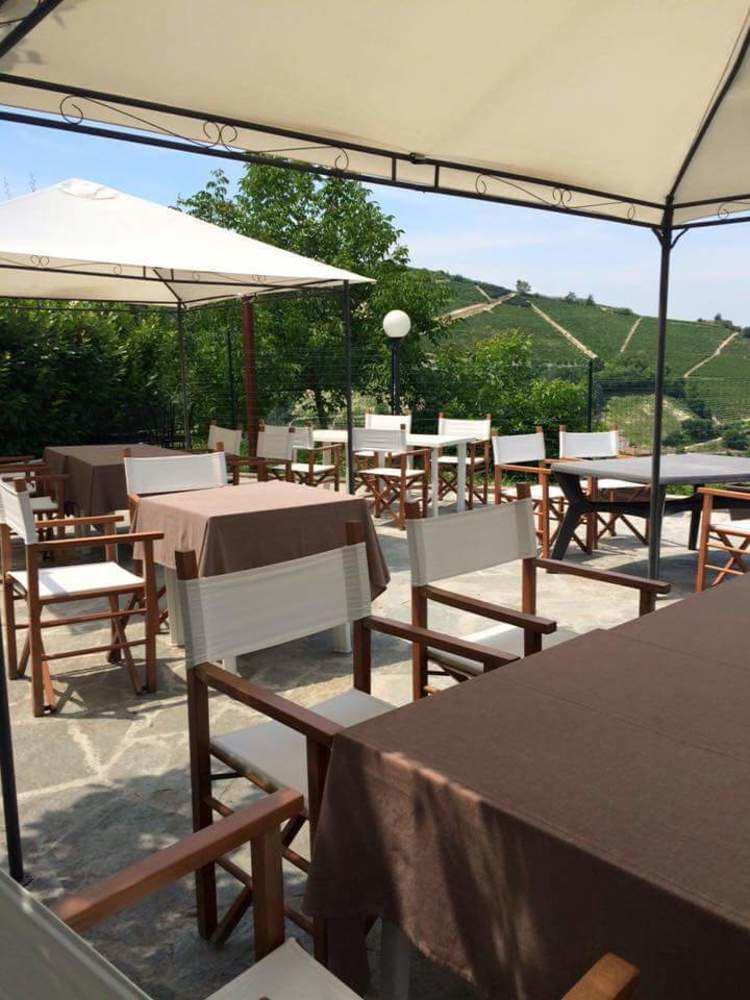 Bed and Breakfast La Terrazza Del Barbaresco Neviglie Zewnętrze zdjęcie