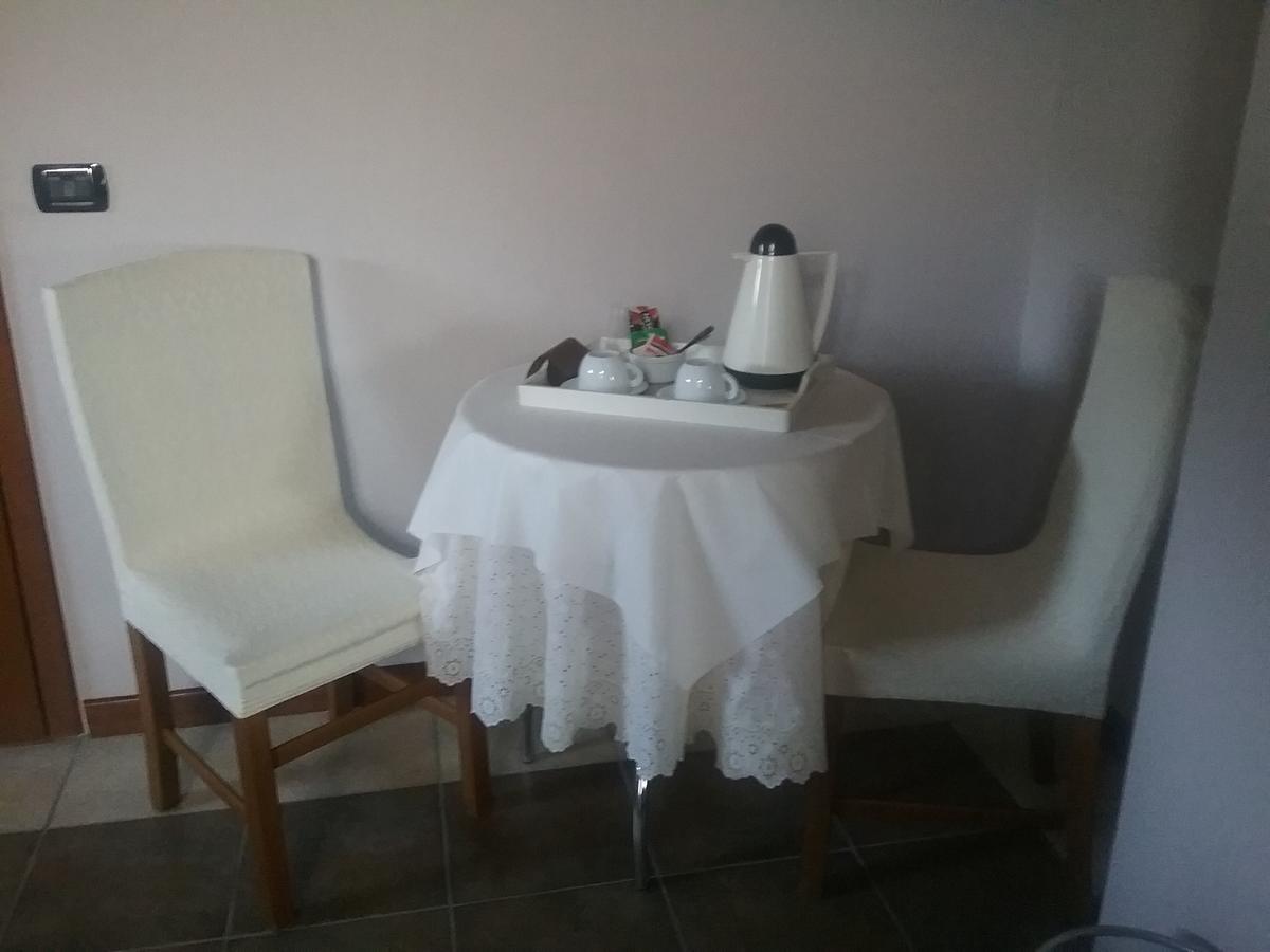 Bed and Breakfast La Terrazza Del Barbaresco Neviglie Zewnętrze zdjęcie