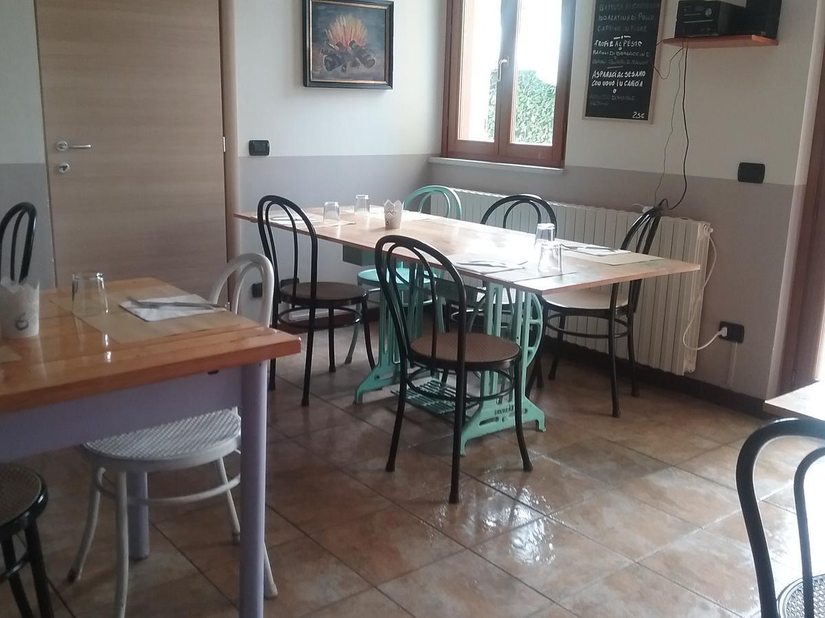 Bed and Breakfast La Terrazza Del Barbaresco Neviglie Zewnętrze zdjęcie