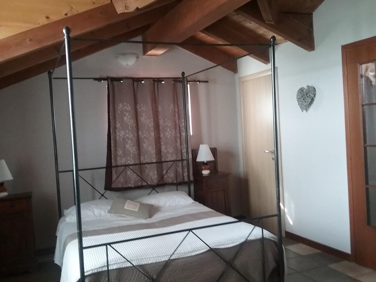Bed and Breakfast La Terrazza Del Barbaresco Neviglie Zewnętrze zdjęcie