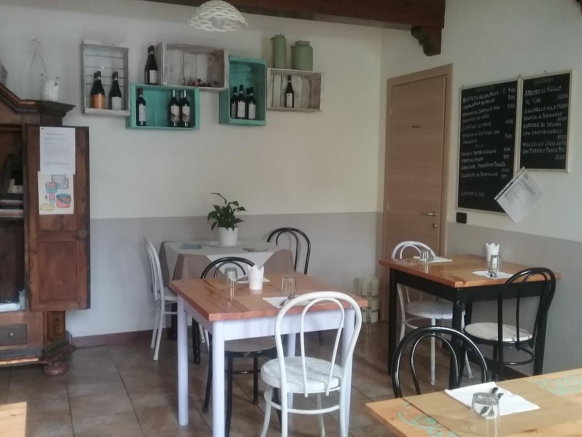 Bed and Breakfast La Terrazza Del Barbaresco Neviglie Zewnętrze zdjęcie