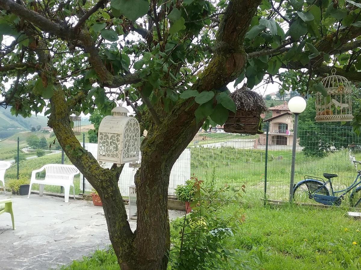 Bed and Breakfast La Terrazza Del Barbaresco Neviglie Zewnętrze zdjęcie
