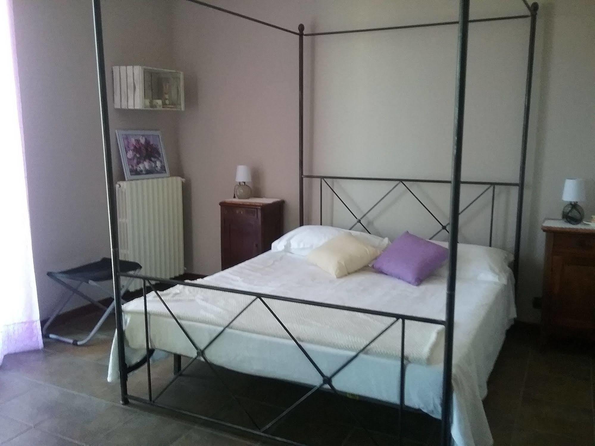 Bed and Breakfast La Terrazza Del Barbaresco Neviglie Zewnętrze zdjęcie