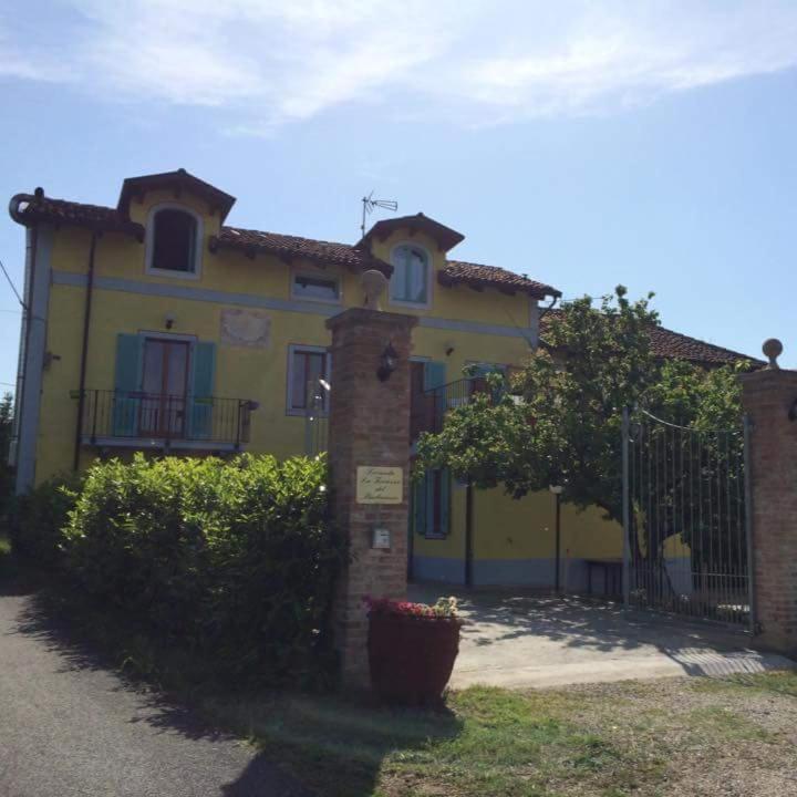 Bed and Breakfast La Terrazza Del Barbaresco Neviglie Zewnętrze zdjęcie